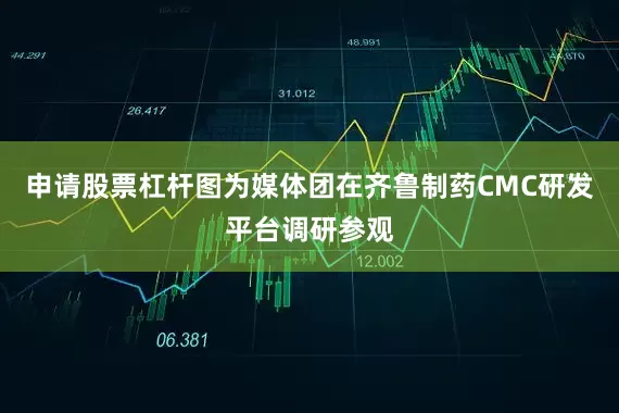申请股票杠杆图为媒体团在齐鲁制药CMC研发平台调研参观