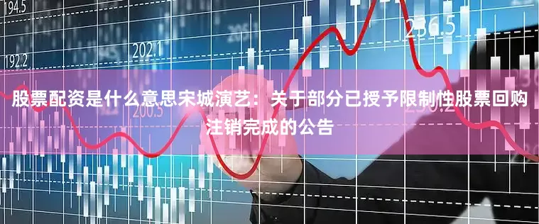 股票配资是什么意思宋城演艺：关于部分已授予限制性股票回购注销完成的公告