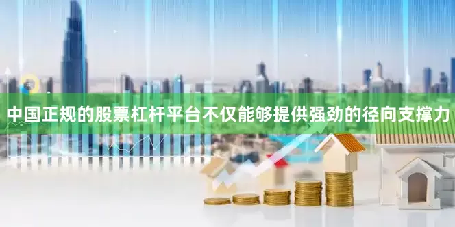 中国正规的股票杠杆平台不仅能够提供强劲的径向支撑力